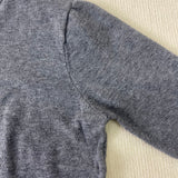 Aurora - Einfacher Schlichter Pullover Mit Langen Ärmeln