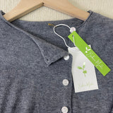 Aurora - Einfacher Schlichter Pullover Mit Langen Ärmeln