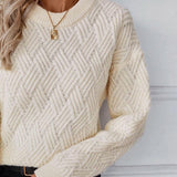 Denise - Der Luxus Strickpullover