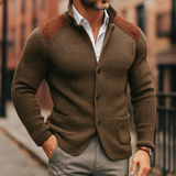 SILVORO | STRICKTEXTUR BLASER