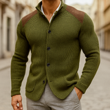 SILVORO | STRICKTEXTUR BLASER