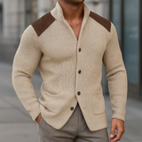 SILVORO | STRICKTEXTUR BLASER