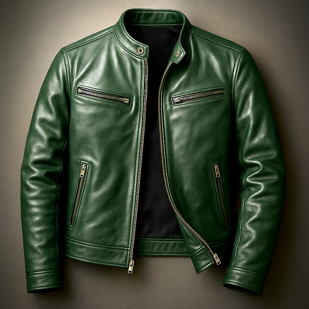 Vintage Hawthorne Jacke