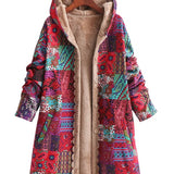 Remi™ - Bequeme Patchwork-Jacke