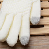Eive | Gestrickte Handschuhe mit Touchscreen