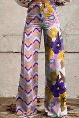 Chloé | Boho Vintage Hose