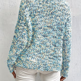 Serina™ - Lässiger Pullover mit langen Ärmeln