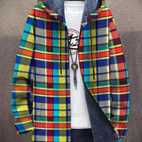 SAVANNA | LUX ART INSPO CARDIGAN