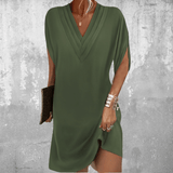 Amelia™ - Elegantes Bauchbedeckendes Kleid