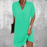 Amelia™ - Elegantes Bauchbedeckendes Kleid