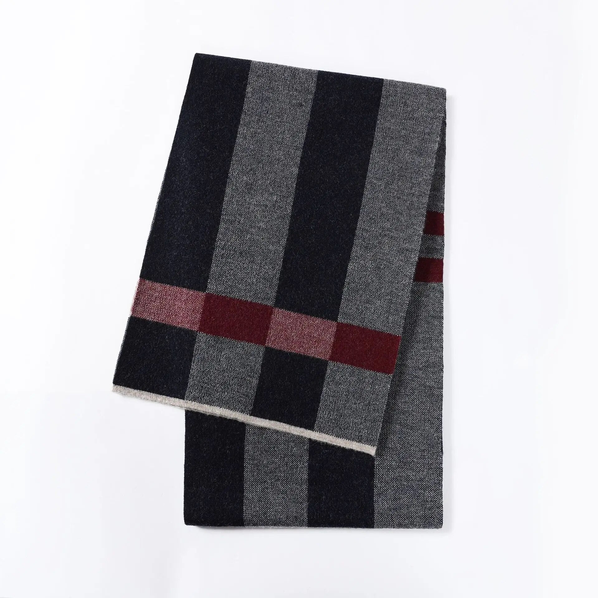 Wollschal | Winddicht und warm für kalte Wintertage