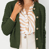 Harper™ - Strickjacke mit Knopfleiste