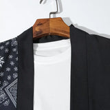 Aki™ - Leichter Kimono-Cardigan für Herren