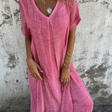 NIA™ - Maxikleid