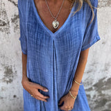 Isabelle - Maxi-Kleid