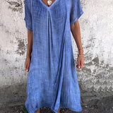 NIA™ - Maxikleid