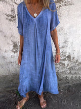 NIA™ - Maxikleid