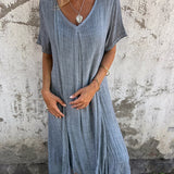 NIA™ - Maxikleid