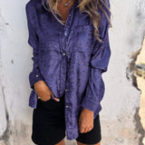 Trina™ - Elegante Heritage-Bluse