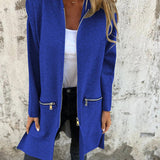 Naomi™ - Lässige Kapuzenjacke
