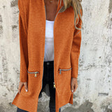 Naomi™ - Lässige Kapuzenjacke