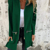 Naomi™ - Lässige Kapuzenjacke