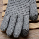 Eive | Gestrickte Handschuhe mit Touchscreen