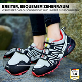 Lorenzo - Ergonomische Schmerzlindernde Trekking Und Wanderschuhe