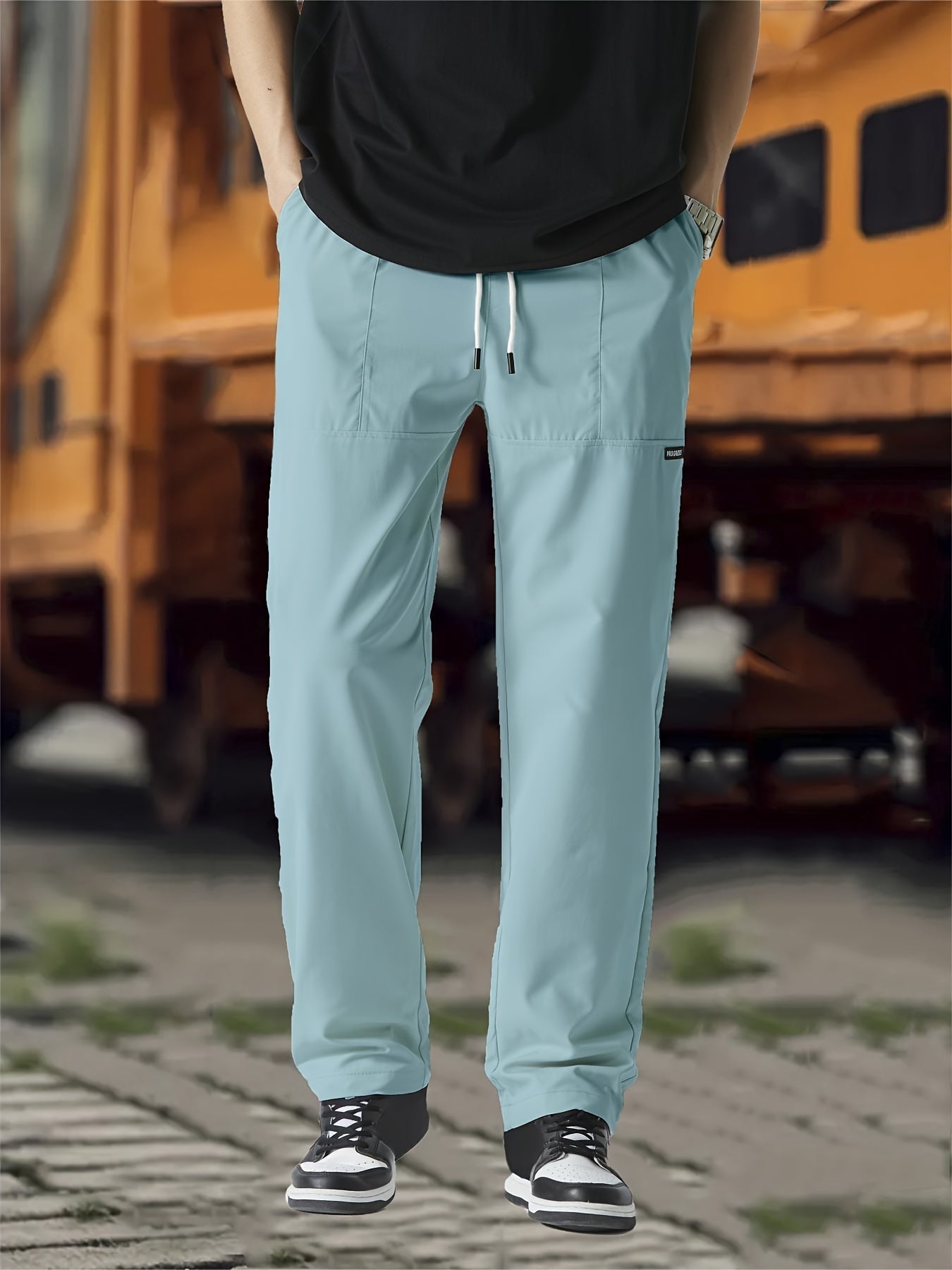 Gideon™ - Herren Jogginghosen mit geradem Bein