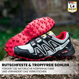 Lorenzo - Ergonomische Schmerzlindernde Trekking Und Wanderschuhe
