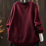 DIE ISOLDE | STRUKTURIERTER CARDIGAN