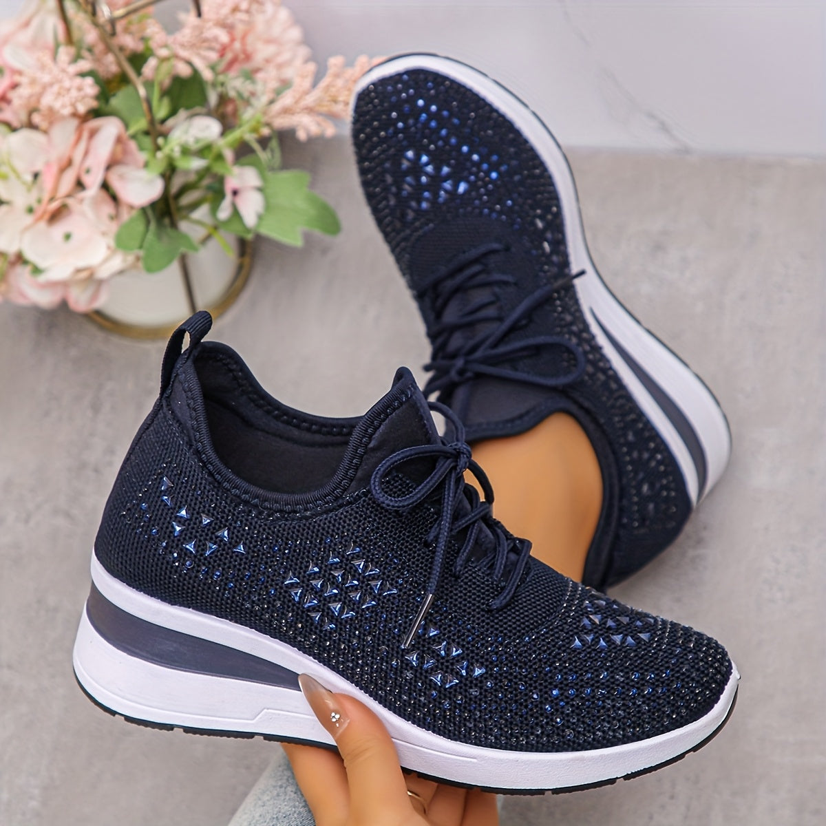Tessa™ - Trendige Orthopädische Sneakers