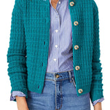 Harper™ - Strickjacke mit Knopfleiste