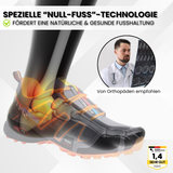 Lorenzo - Ergonomische Schmerzlindernde Trekking Und Wanderschuhe