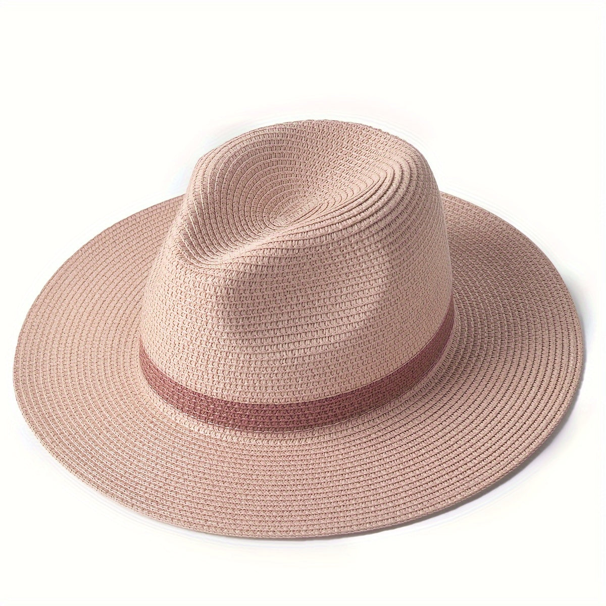 Sonnenhut mit breiter Krempe für Damen und Herren – SunShield Panama