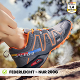 Lorenzo - Ergonomische Schmerzlindernde Trekking Und Wanderschuhe