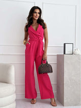 Regina™ - Schicker Alltags-Jumpsuit