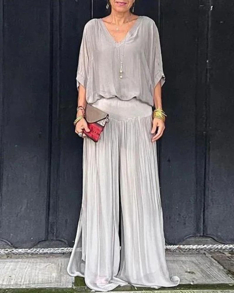 Jolia™ - Zweiteiliges Boho-Set