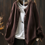 DIE ISOLDE | STRUKTURIERTER CARDIGAN