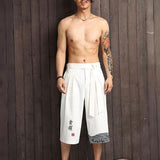 Benjamin - Japanische Komfort-Shorts