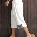 Benjamin - Japanische Komfort-Shorts