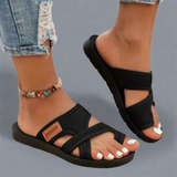 Greta | Premium-Qualität Atmungsaktive Mesh-Sandalen
