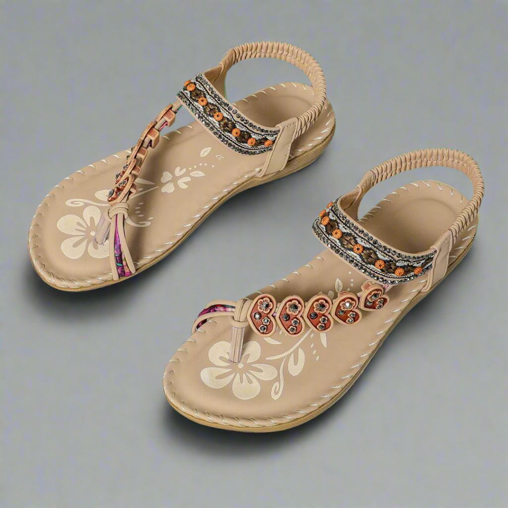 Trewhild | Bequeme Orthopädische Sandalen