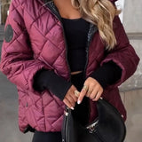 Karin™ - Elegante Damen-Hoodiejacke