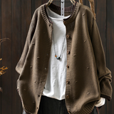 DIE ISOLDE | STRUKTURIERTER CARDIGAN