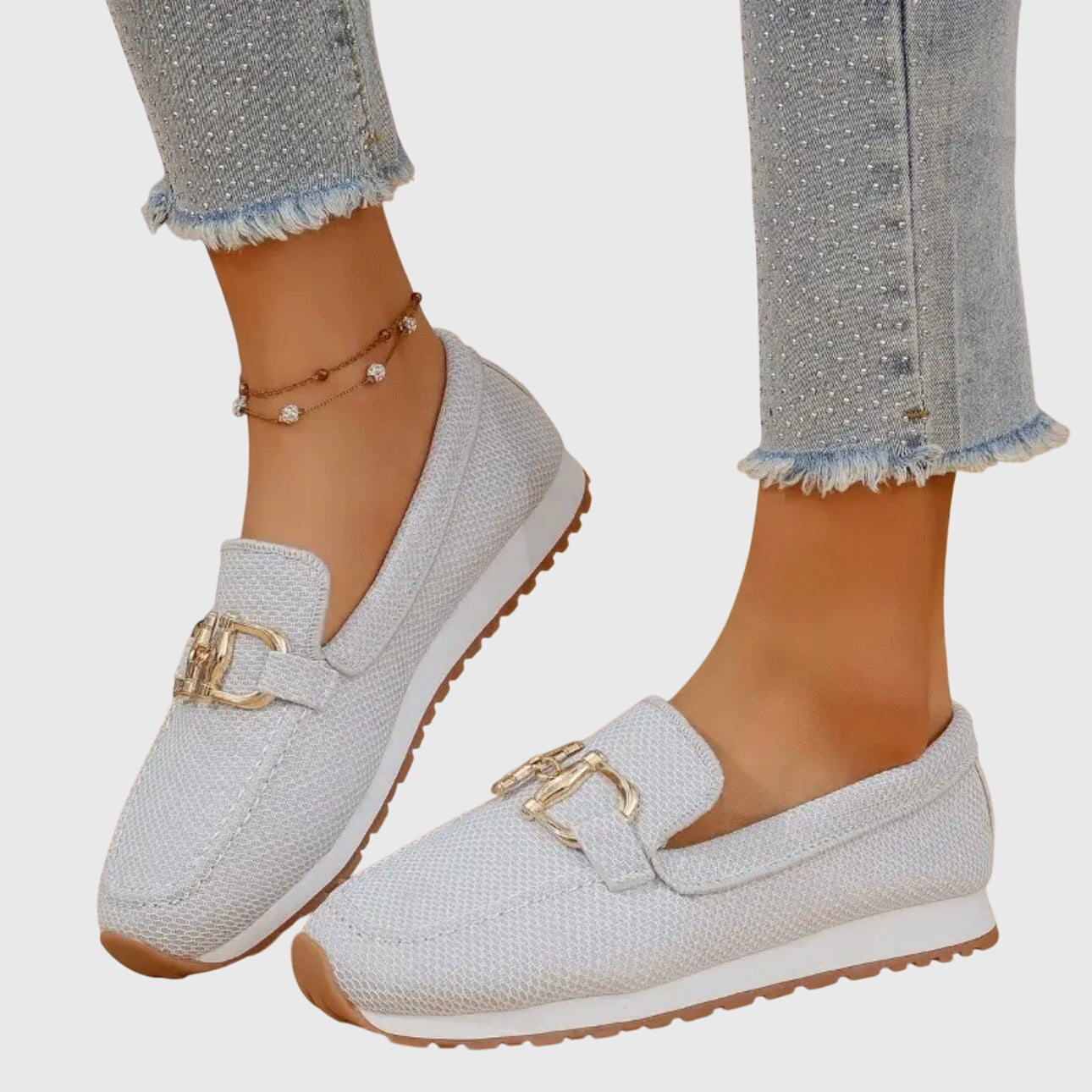 Susie™ - Orthopädische Loafer-Sneaker