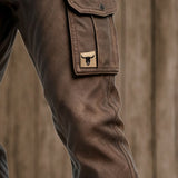 Dave | Herren Cargo-Hose mit Taschen
