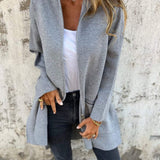 Naomi™ - Lässige Kapuzenjacke