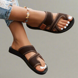 Greta | Premium-Qualität Atmungsaktive Mesh-Sandalen
