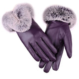 Handschuhe mit Touchscreen-Fingerspitzen